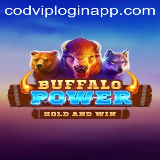 BuffaloPower: Experience the Thrills of the Wild