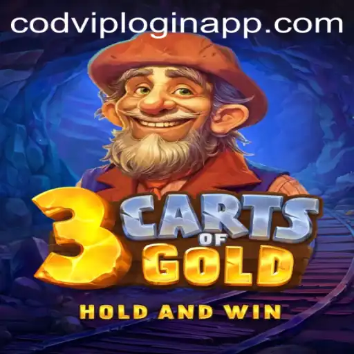 Unlock the Adventure in 3cartsOfGold: Your Guide to Codvip Login App and Game Rules