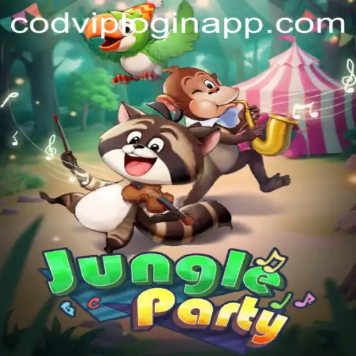Adventure Awaits: Dive into the Exciting World of JungleParty with Codvip Login App