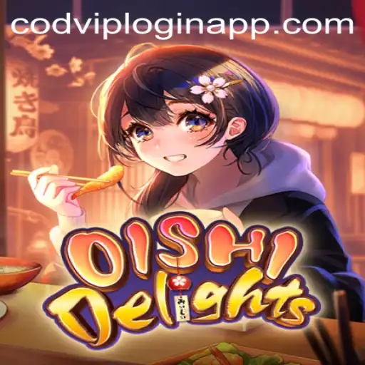 Exploring the World of OishiDelights: A Journey into the Codvip Login App