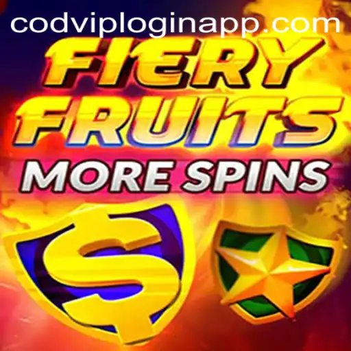 FieryFruitsMoreSpins: An Explosive Gaming Experience