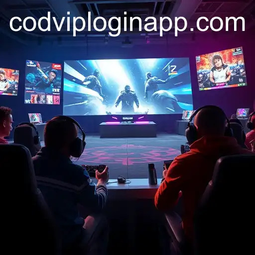 The Evolution and Impact of Live Games: Focusing on codvip login app
