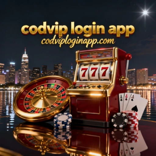 codvip login app