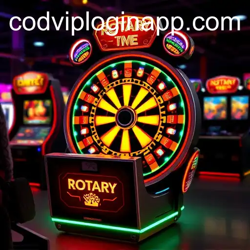 The Exciting World of Rotary Games and the Codvip Login App