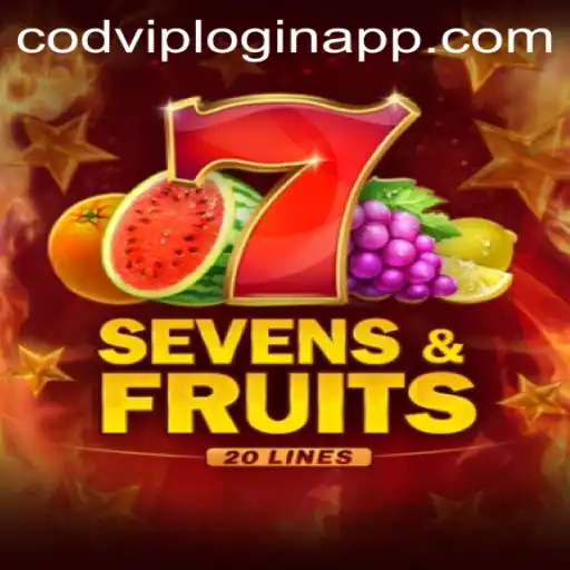 Discover the Excitement of SevensFruits20: A Comprehensive Guide with Codvip Login App